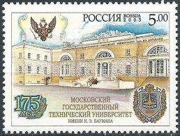RUSSLAND 2005 Mi-Nr. 1272 ** MNH - Unused Stamps
