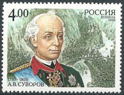 RUSSLAND 2005 Mi-Nr. 1287 ** MNH - Unused Stamps