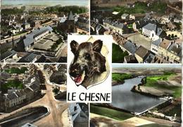 1 Cpsm Le Chesne - Le Chesne