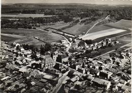 1 Cpsm Doulaincourt - Vue Panoramique Aérienne - Doulaincourt