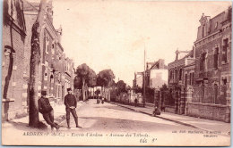 62 ARDRES - Entrée, L'avenue Des Tilleuls - Ardres