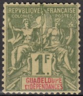 N° 39 - X - Unused Stamps