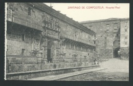 Espagne , Santiago De Compostela , Hospital Real   - Xa90 - Santiago De Compostela