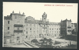 Espagne , Santiago De Compostela , Seminaro    - Xa91 - Santiago De Compostela