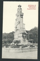 Espagne , Santiago De Compostela , Monumento A Rosalia De Castro    - Xa93 - Santiago De Compostela