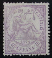 España 148 (*) - Unused Stamps