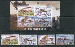 Y85 MALAWI (FANTASTICA) 2010. AIRCRAFT. AVIATION - Flugzeuge