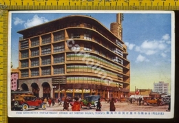 Delcampe - Japan Giappone Old Postcard Carte Postale - Tokyo