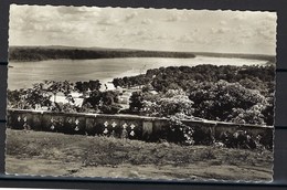 ⭐ Carte Photo - Bangui - Vue De La Mission Sur L'Oubangui ⭐ - Centrafricaine (République)