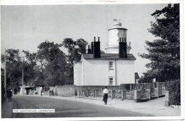 Angleterre. The Lighthouse. Lowestoft - Lowestoft