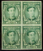 España 179s (4) * - Unused Stamps