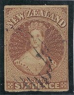 Nouvelle Zélande - N° 10 - Oblitéré - Gebraucht