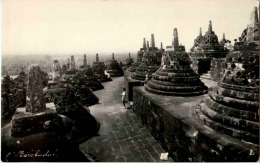 Indonesia - Borobudur - Indonesia