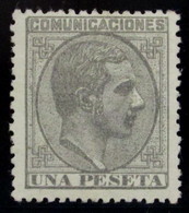 España 197 * - Unused Stamps