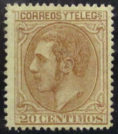 España 203 * - Unused Stamps