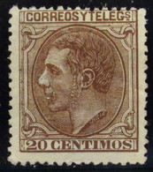 España 203 * - Unused Stamps