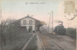 72-TUFFE- LA GARE - Tuffe