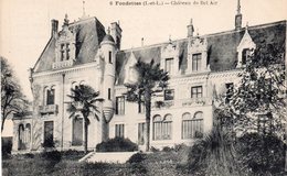 Fondettes - Château De Bel-Air - Fondettes