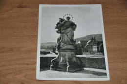 4464- Wurzburg, Statue Der Immaculata - Wuerzburg
