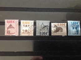 Slowakije / Slovakia - Set Cultureel Erfgoed 2009 - Used Stamps