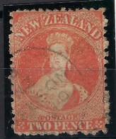 Nouvelle Zélande - N° 46 - Oblitéré - Used Stamps