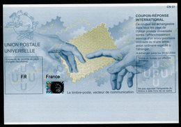 FRANCE  20060628  Coupon Réponse International / International Reply Coupon - Coupons-réponse