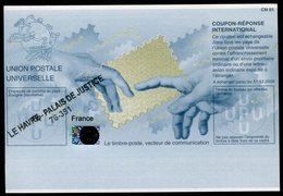 FRANCE  20060628  Coupon Réponse International / International Reply Coupon - Antwoordbons