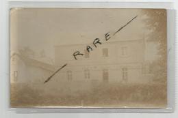 80 Somme - Dreuil Hamel  Cachet Instituteur école Des Garçons 1919 Carte Photo - 2scans - Sonstige & Ohne Zuordnung