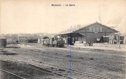 72-MAMERS- LA GARE - Mamers