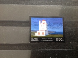 IJsland / Iceland - Vuurtoren 2014 - Used Stamps