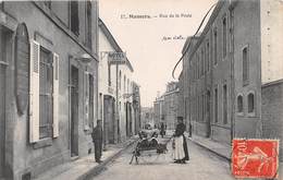 72-MAMERS- RUE DE LA POSTE - Mamers