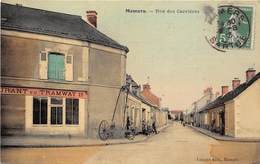 72-MAMERS- RUE DES CARRIERES - Mamers