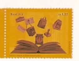 Brasil ** & 130 Years Of The Postal Library And Museum 2018 (5577) - Nuovi