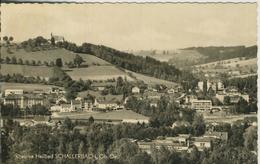 Bad Schallerbach V. 1960 Teil-Dorf-Ansicht  (1412) - Bad Schallerbach