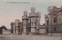 PRISON DE SAINT GILLES 1908 - St-Gilles - St-Gillis