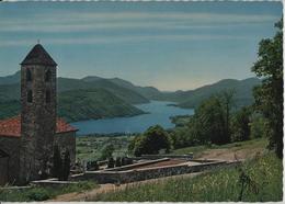 Cademario - Chiesa - Photo: Rüedi - Cademario