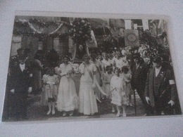 BE - 500 - PIERREFONDS ( Oise)  - Grande Fête Du Bouquet Provincial 28 Mai 1933 - Archery