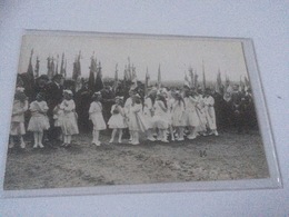 BE - 500 - LIANCOURT ( Oise)  - BOUQUET PROVINCIAL 27 Avril 1924 - Tir à L'Arc