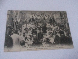 BE - 500 - PRECY-sur-OISE- Fête Du Bouquet Provincial - 4 Mai 1913 - L' Allocution De Mgr Gaillard - Bogenschiessen