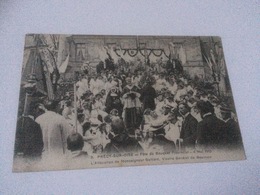 BE - 500 - PRECY-sur-OISE- Fête Du Bouquet Provincial - 4 Mai 1913 - L' Allocution De Mgr Gaillard - Archery