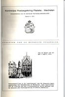 Mechelen Schaten Van De Mechelse Filatelie Et Bulletin - Philatelie Und Postgeschichte