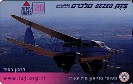 ISRAEL. BZ-285. AVIONES. DERAGON RAPID. (146) - Avions