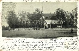 ALTDÖBERN, Krankenhaus (1905) AK - Altdöbern