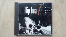 Phillip Boa And The Voodooclub - Hair - CD Von 1989 - Disco & Pop