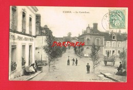 [61] Orne > EXMES Le Carrefour Hôtel - Exmes