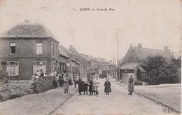 59 - AUBY - GRANDE RUE - Auby