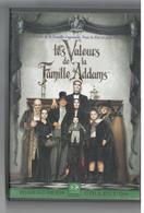 DVD Les Valeurs De La Famille Addams Anjelica Huston, Raul Julia, Christopher Lloyd, Joan Cusack. - Horreur