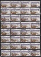 CANADA Bulk Lot Of Scott # 599 Used - 43 Stamps - Some Minor Faults - Verzamelingen