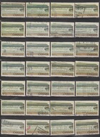 CANADA Bulk Lot Of Scott # 726 Used - 43 Stamps - Some Minor Faults - Verzamelingen