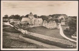 Postcard Wales - Penmon Priory Near Beaumaris - Anglesey - United Kingdom - Anglesey